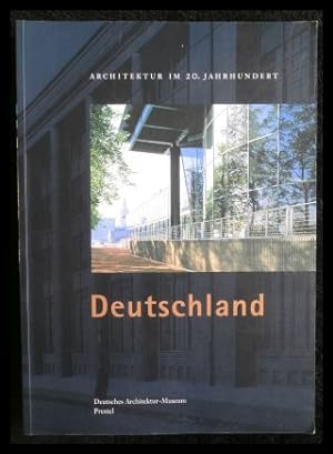 Architektur im 20. Jahrhundert Bd.8, Deutschland
