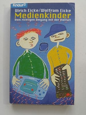 Imagen del vendedor de Medienkinder a la venta por ANTIQUARIAT Franke BRUDDENBOOKS