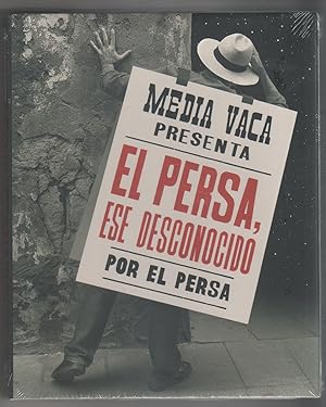Seller image for Persa, ese desconocido. for sale by Librera El Crabo