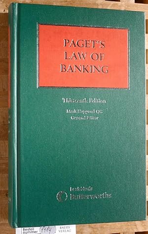 Paget`s Law of Banking