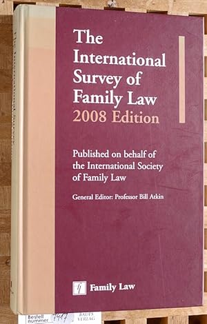 The International Survey of Family Law