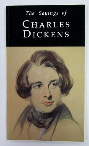 Immagine del venditore per Sayings of Charles Dickens venduto da Book Nook