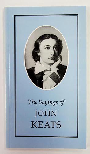 Seller image for Sayings of John Keats for sale by Book Nook