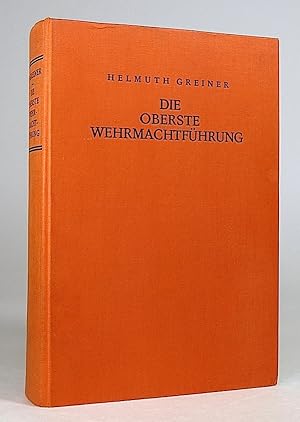 Die Oberste Wehrmachtführung 1939-1943.