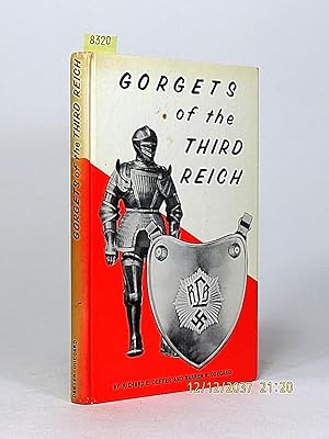 Image du vendeur pour Gorgets of the Third Reich. mis en vente par Librarium of The Hague