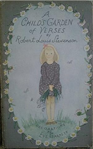 Bild des Verkufers fr A Child's Garden of Verses zum Verkauf von M.Roberts - Books And ??????