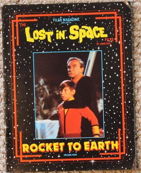 Seller image for Files Magazine spotlight on the Lost in Space Files, Rocket to Earth, Volume Four for sale by Comic World