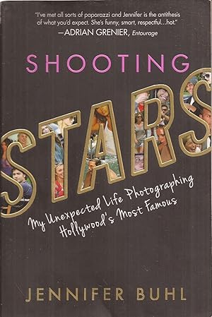 Image du vendeur pour Shooting Stars: My Unexpected Life Photographing Hollywood's Most Famous mis en vente par Auldfarran Books, IOBA