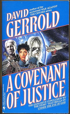 Seller image for A Covenant of Justice for sale by Dearly Departed Books