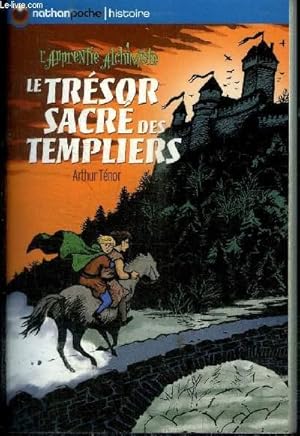 Seller image for LE TRESOR SACRE DES TEMPLIERS for sale by Le-Livre