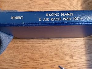 Racing Planes and Air Races 1968-1971