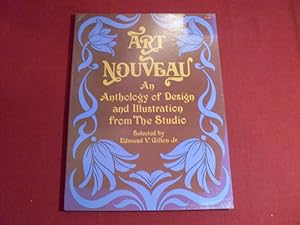Seller image for ART NOUVEAU. An Anthology of Design and Illustration from the Studio. for sale by INFINIBU KG