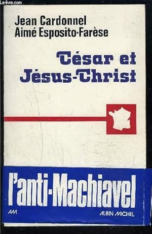 Seller image for CESAR ET JESUS CHRIST for sale by Le-Livre