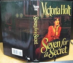 Image du vendeur pour Seven for a Secret mis en vente par Phyllis35