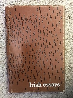 Seller image for Irish Essays for sale by Three Geese in Flight Celtic Books