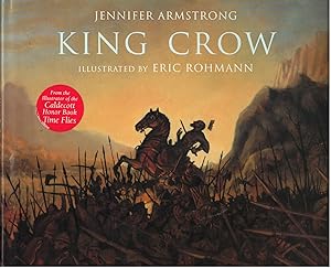 Seller image for King Crow for sale by Culpepper Books