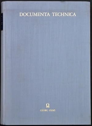 Immagine del venditore per Historische Nachricht von den Nrnbergischen Mathematicis und Knstlern. In zweyen Theilen an das Liecht gestellet, auch mit vielen ntzlichen Anmerckungen und verschiedenen Kupffern versehen. Mit einem Vorwort von Karlheinz Goldmann. venduto da Antiquariat Rainer Schlicht