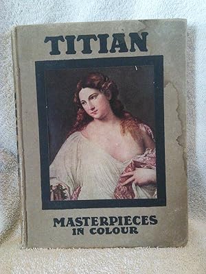 Bild des Verkufers fr Titian (Masterpieces in Colour) zum Verkauf von Prairie Creek Books LLC.