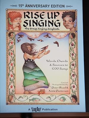 Immagine del venditore per Rise Up Singing: The Group Singing Songbook venduto da Mad Hatter Bookstore