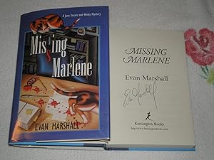 Seller image for Missing Marlene for sale by SkylarkerBooks