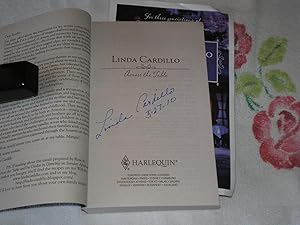 Seller image for Across The Table / Dancing On Sunday Afternoons: Signed for sale by SkylarkerBooks