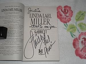 Seller image for Mckettricks Of Texas: Garrett: Signed for sale by SkylarkerBooks