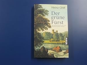 Der grüne Fürst - Das abenteuerliche Leben des Hermann Pückler-Muskau