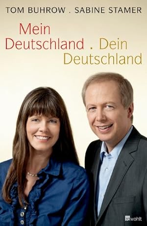 Seller image for Mein Deutschland - dein Deutschland for sale by Allguer Online Antiquariat