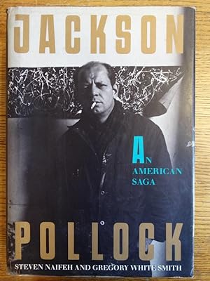 Seller image for Jackson Pollock: An American Saga for sale by Mullen Books, ABAA