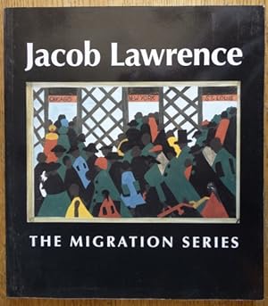 Bild des Verkufers fr Jacob Lawrence: The Migration Series zum Verkauf von Mullen Books, ABAA