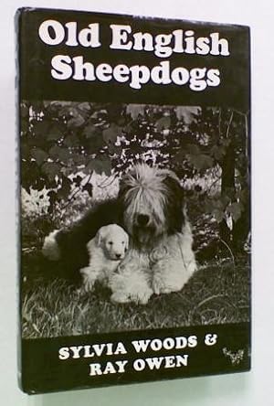 Old English Sheepdogs