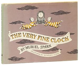 Seller image for The Very Fine Clock for sale by Lorne Bair Rare Books, ABAA