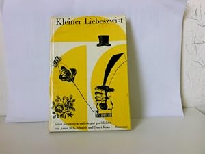 Imagen del vendedor de Kleiner Liebeszwist a la venta por ABC Versand e.K.