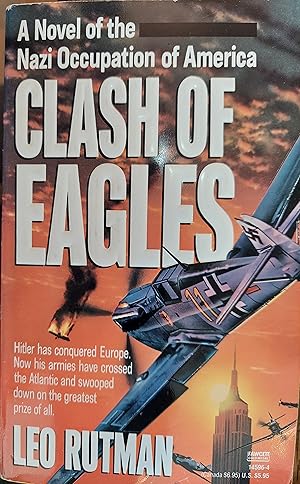Seller image for Clash of Eagles for sale by The Book House, Inc.  - St. Louis