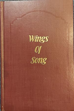 Imagen del vendedor de Wings of Song a la venta por The Book House, Inc.  - St. Louis