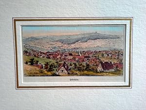 Heidenheim kol. Holzstich