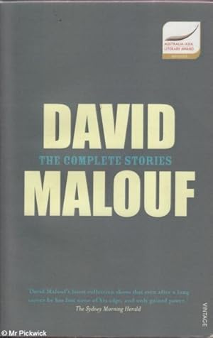 Bild des Verkufers fr David Malouf: The Complete Stories zum Verkauf von Mr Pickwick's Fine Old Books