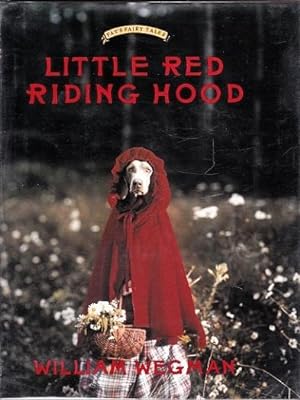 Fay's Fairy Tales: Little Red Riding Hood