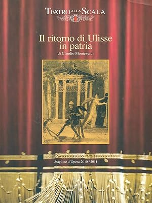 Seller image for Il ritorno di Ulisse in patria 17 Stagione 2010-2011 for sale by Librodifaccia