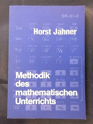 Methodik des mathematischen Unterrichts