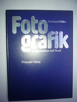 Seller image for Fotografik in Reproduktion und Druck for sale by Antiquariat im Kaiserviertel | Wimbauer Buchversand