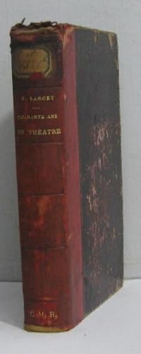 Imagen del vendedor de Quarante ans de thtre feuilleton dramatiques - victor hugo - dumas pre - scribe - casimir delavigne a la venta por crealivres