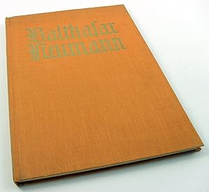 Balthasar Neumann. Der große Architekt seiner Zeit (= Künstler-Monographien, hrsgg. von H. Knackf...