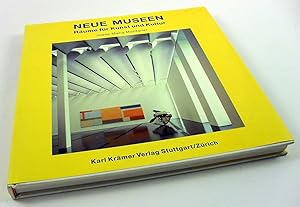 Neue Museen: Räume für Kunst und Kultur.