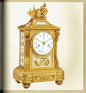 Zauberhafte Gehäuse der Zeit. Die schönsten Uhren aus 6 Jahrhunderten. Übersetzung des Essays von...