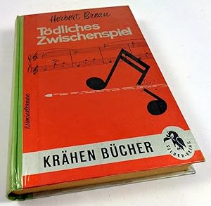 Tödliches Zwischenspiel (= Krähen-Bücher).