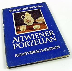 Altwiener Porzellan.