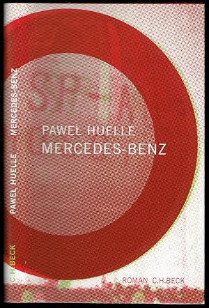 Bild des Verkufers fr Mercedes-Benz. Aus den Briefen an Hrabal. Roman. Aus dem Polnischen bersetzt von Renate Schmidgall. zum Verkauf von Antiquariat Dietmar Brezina