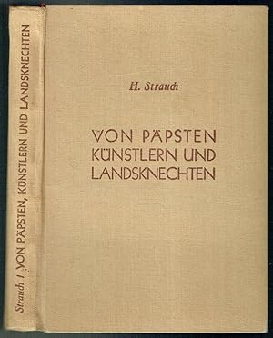 Von Päpsten, Künstlern und Landsknechten. Renaissance-Novellen.