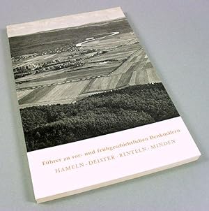 Hameln, Deister, Rinteln, Minden (= Führer zu vor- und frühgeschichtlichen Denkmälern, Bd. 4).
